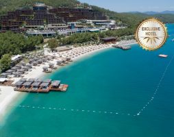 TITANIC LUXURY COLLECTION BODRUM